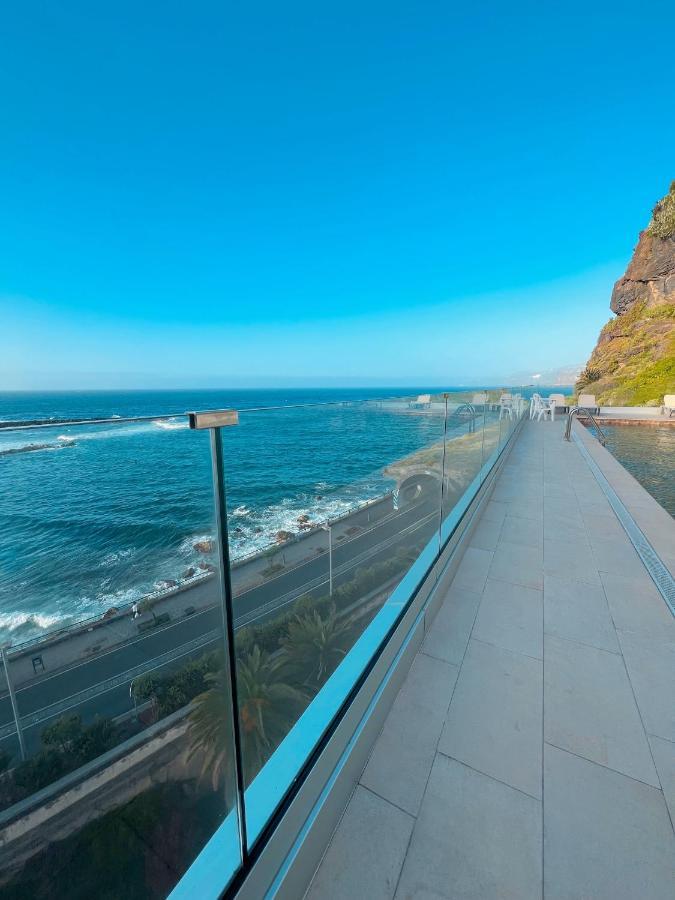 Apto. En Primera Linea De Playa Puerto de la Cruz  Exterior photo
