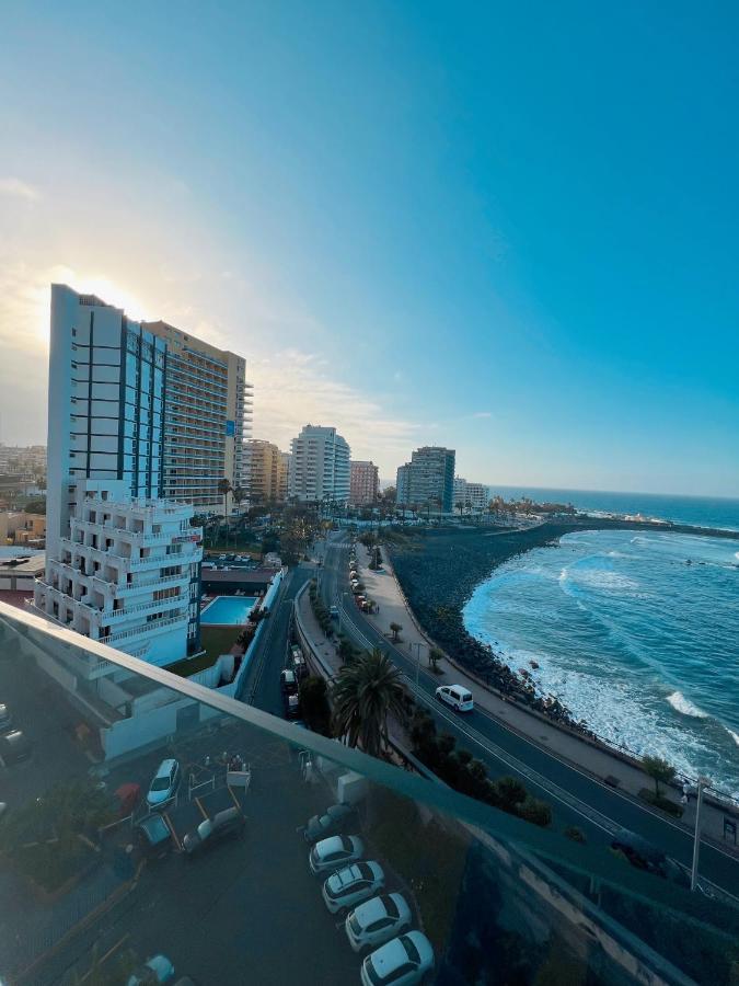 Apto. En Primera Linea De Playa Puerto de la Cruz  Exterior photo